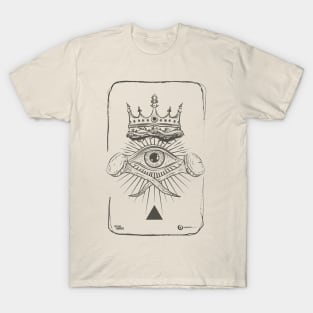 Eye The King T-Shirt